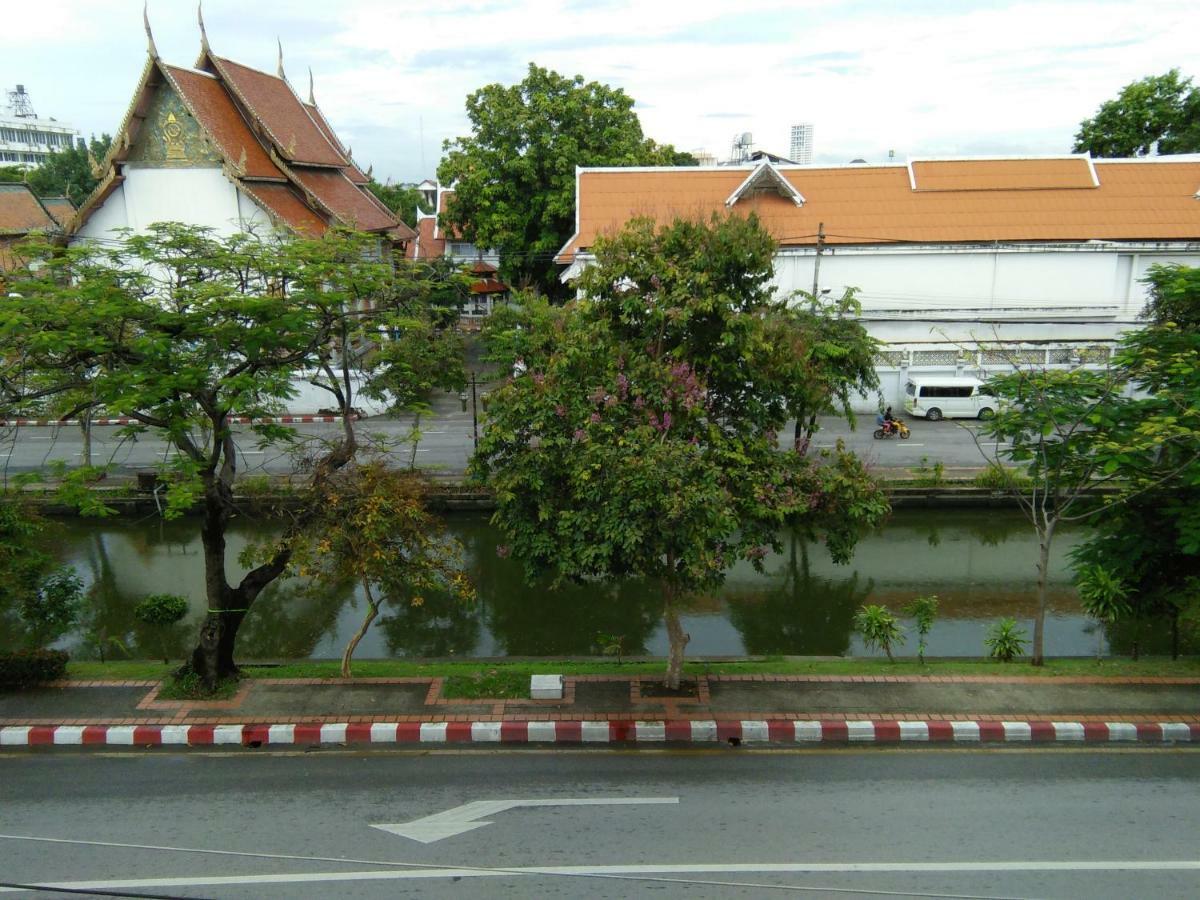 Our House Hotel Chiang Mai Ngoại thất bức ảnh